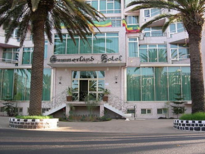 Summerland Hotel Picture